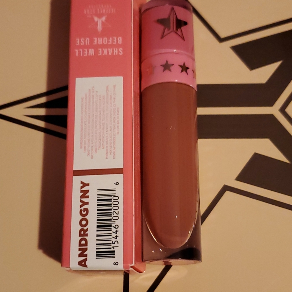 Jeffree Star Lippie